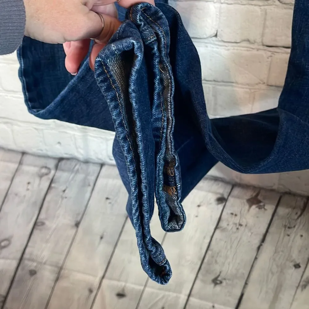 American Eagle Slim Straight Men’s Jeans size 34 x 32 - Picture 5 of 8